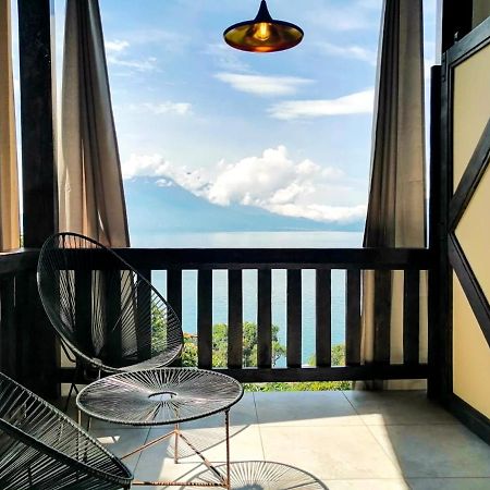 Hotel El Picnic Atitlán Tzununá Exterior foto