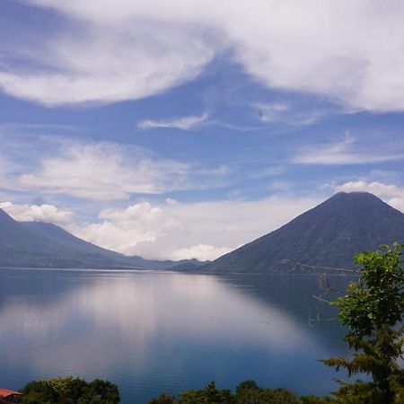 Hotel El Picnic Atitlán Tzununá Exterior foto