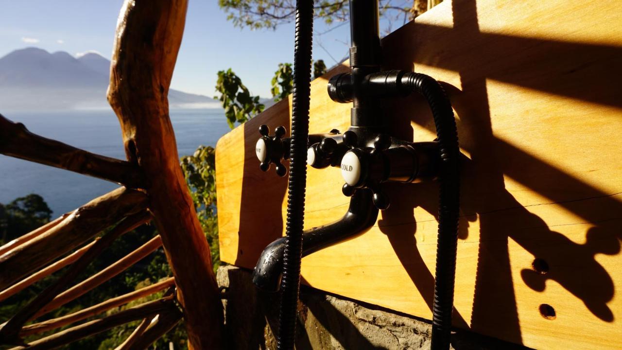 Hotel El Picnic Atitlán Tzununá Exterior foto