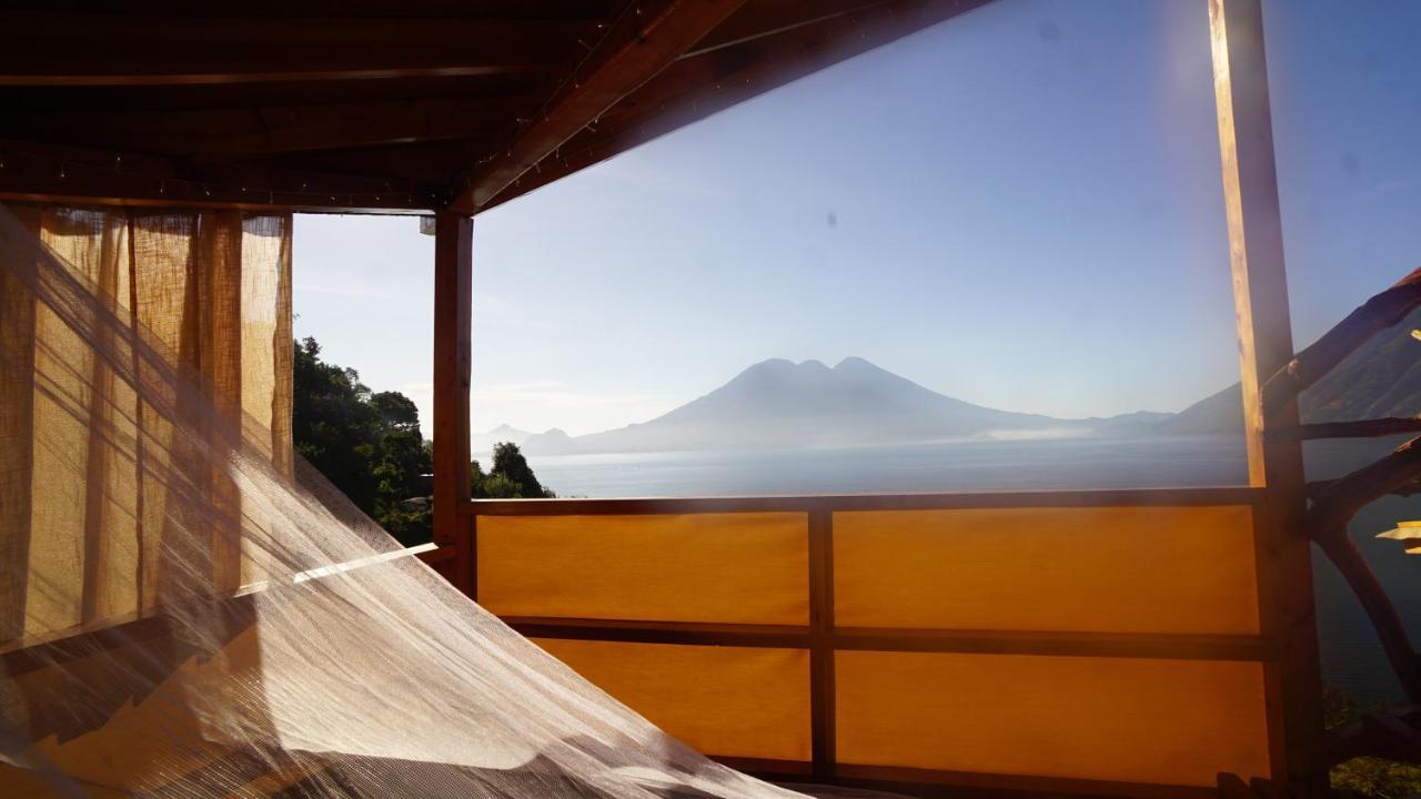 Hotel El Picnic Atitlán Tzununá Exterior foto