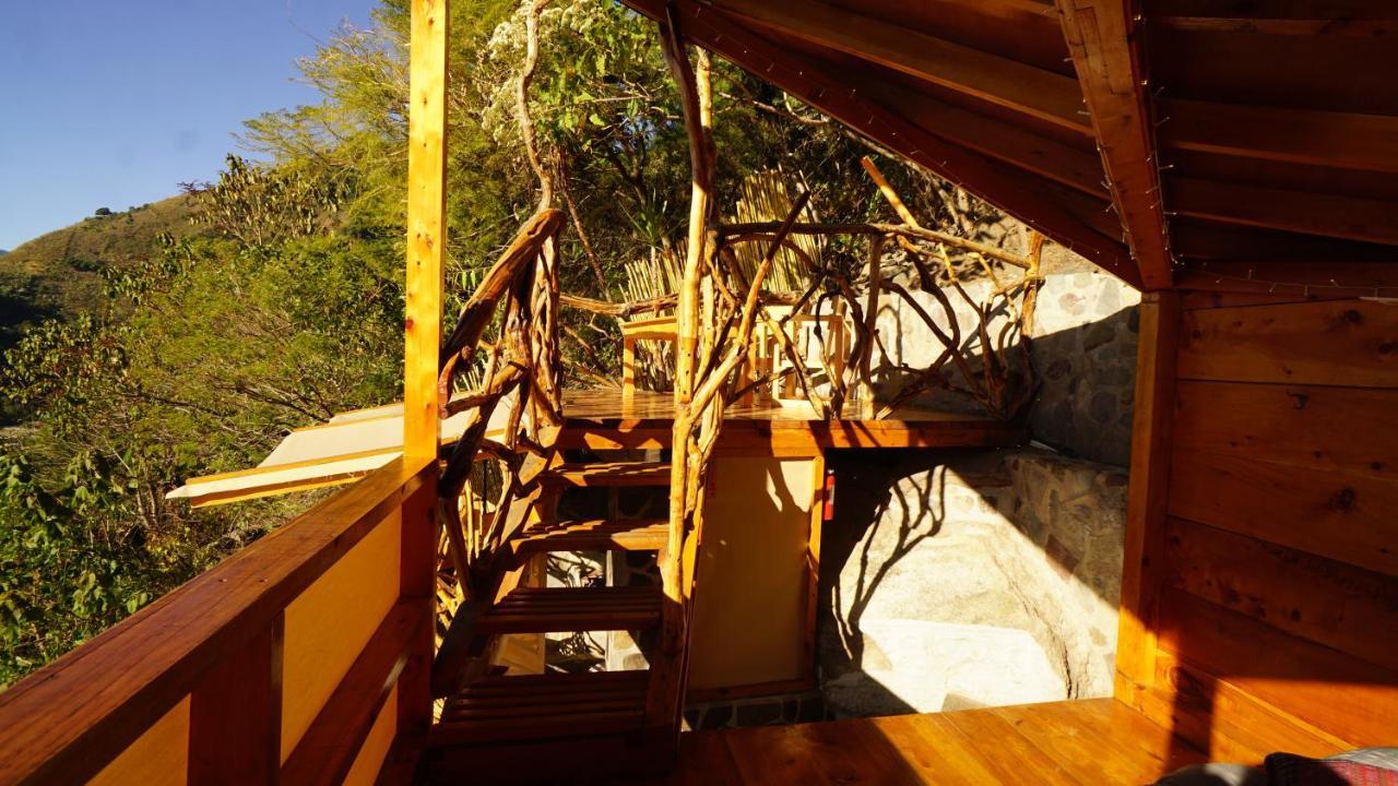 Hotel El Picnic Atitlán Tzununá Exterior foto