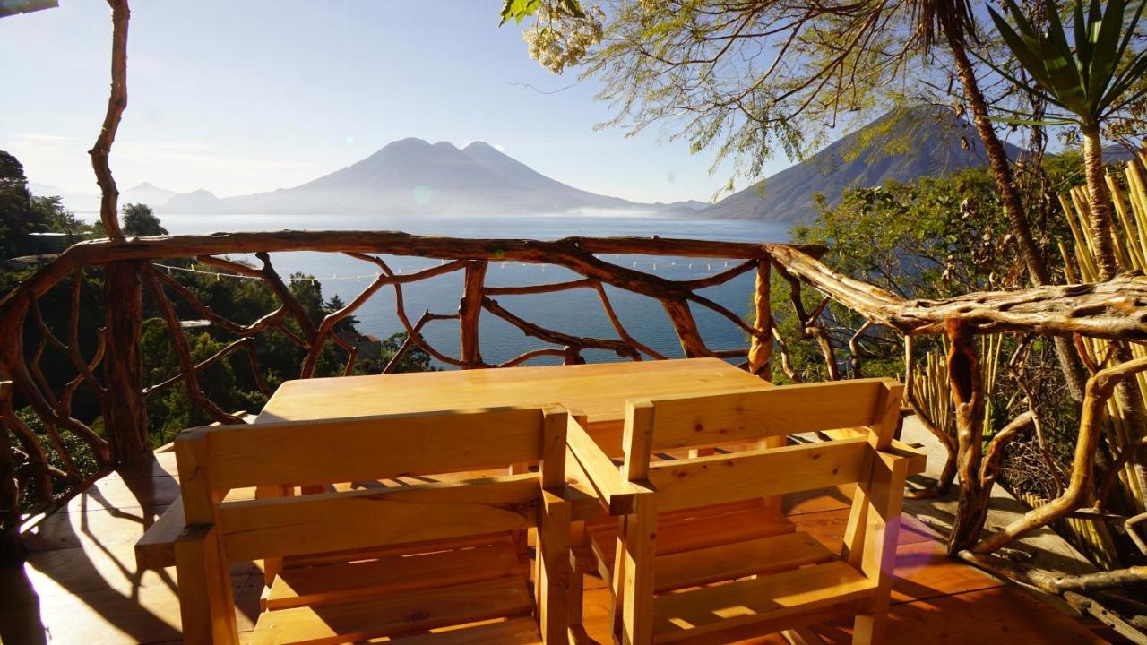 Hotel El Picnic Atitlán Tzununá Exterior foto