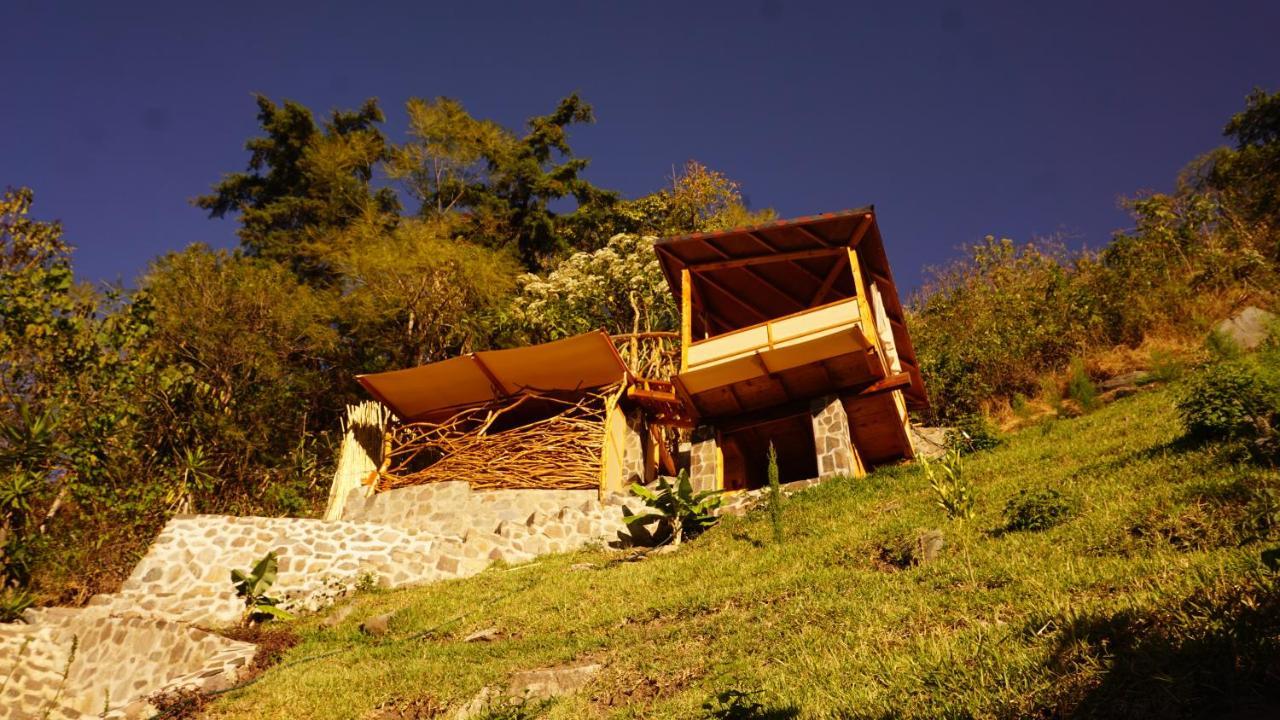 Hotel El Picnic Atitlán Tzununá Exterior foto