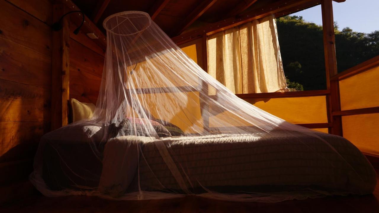 Hotel El Picnic Atitlán Tzununá Exterior foto