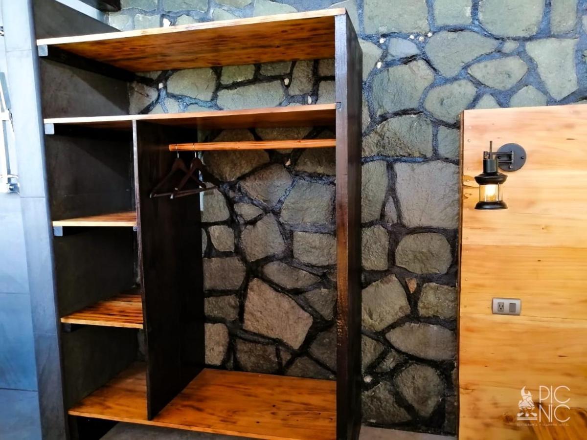 Hotel El Picnic Atitlán Tzununá Exterior foto