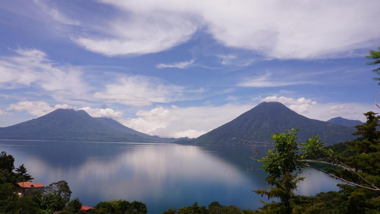 Hotel El Picnic Atitlán Tzununá Exterior foto