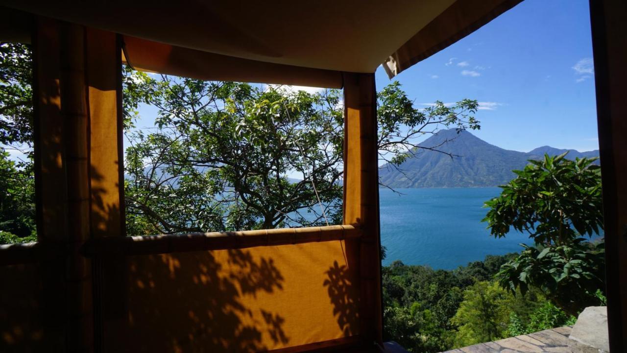 Hotel El Picnic Atitlán Tzununá Exterior foto