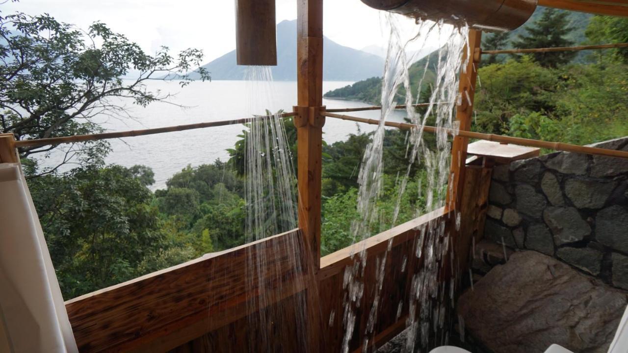 Hotel El Picnic Atitlán Tzununá Exterior foto