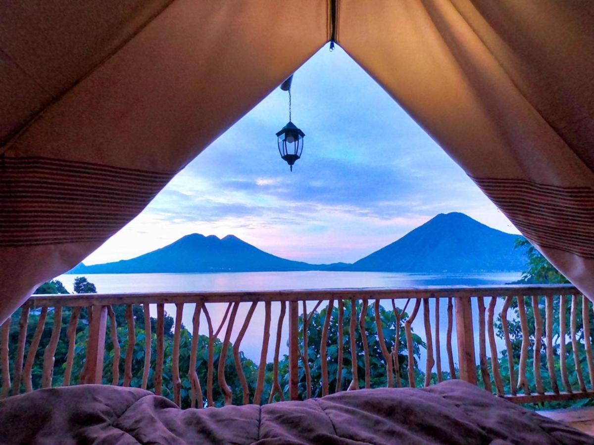 Hotel El Picnic Atitlán Tzununá Exterior foto