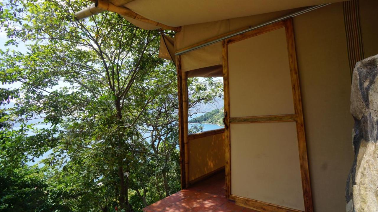 Hotel El Picnic Atitlán Tzununá Exterior foto