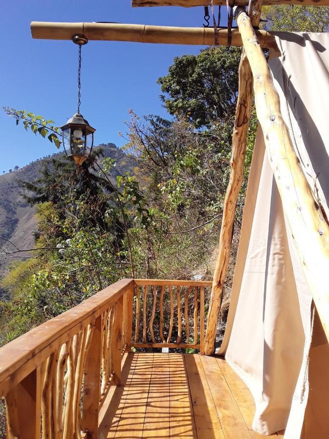 Hotel El Picnic Atitlán Tzununá Exterior foto
