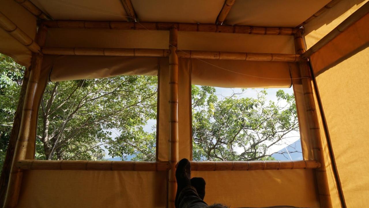 Hotel El Picnic Atitlán Tzununá Exterior foto