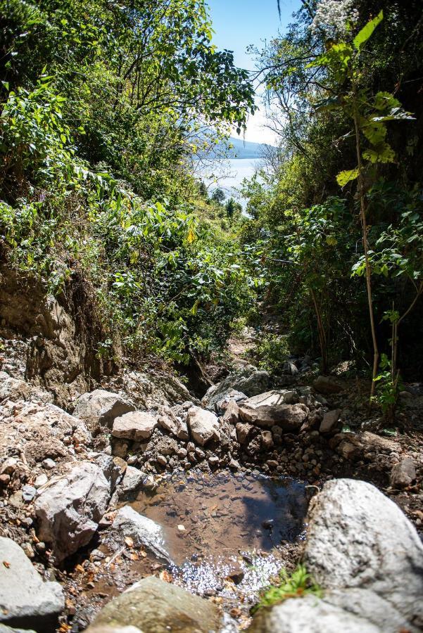 Hotel El Picnic Atitlán Tzununá Exterior foto