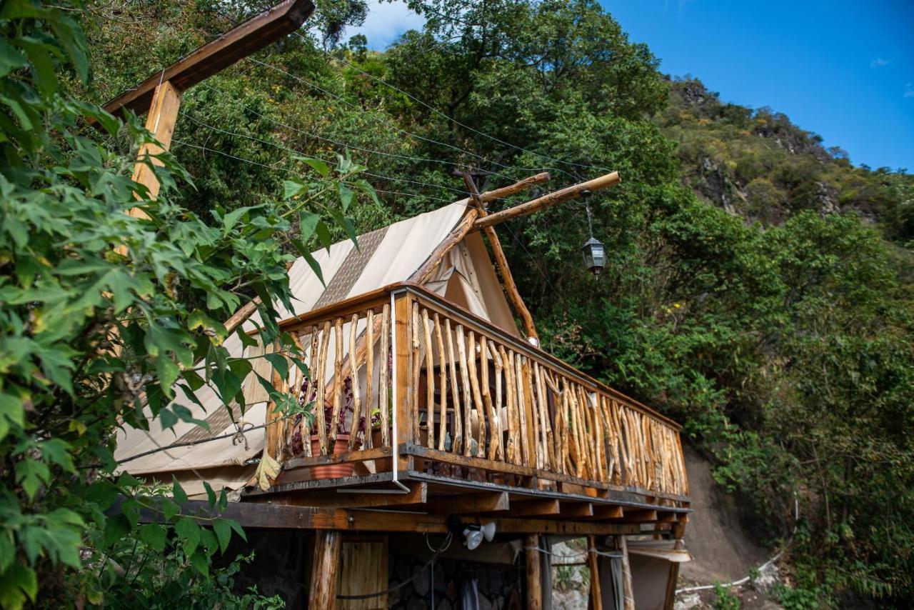 Hotel El Picnic Atitlán Tzununá Exterior foto