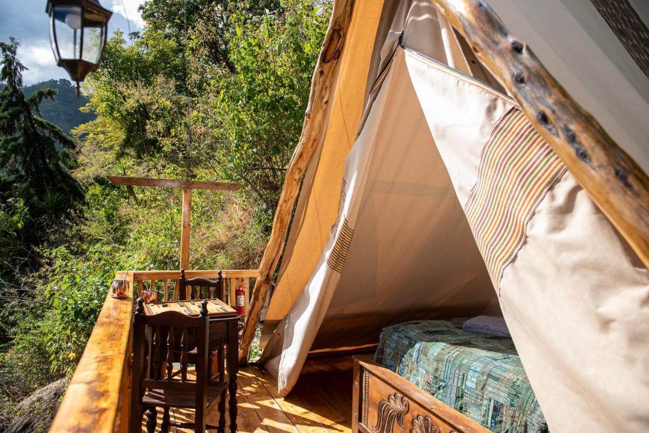 Hotel El Picnic Atitlán Tzununá Exterior foto