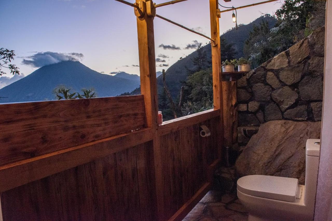 Hotel El Picnic Atitlán Tzununá Exterior foto