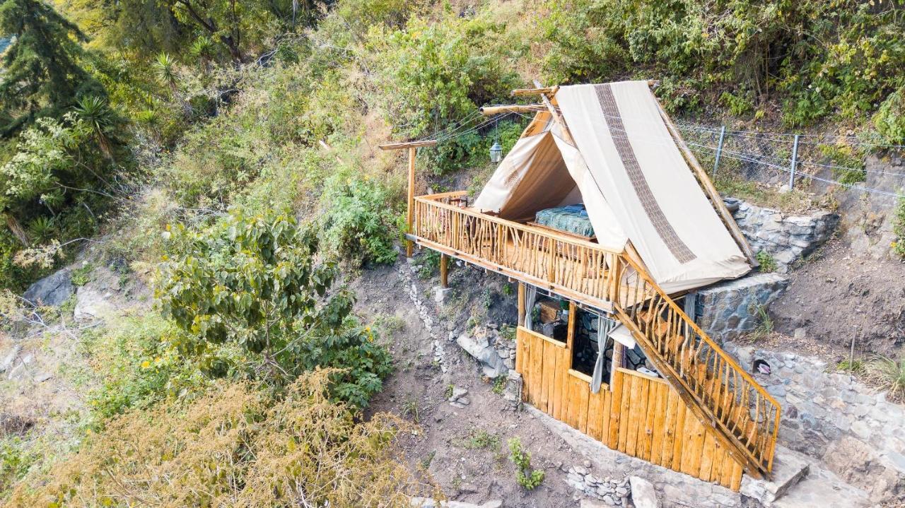 Hotel El Picnic Atitlán Tzununá Exterior foto