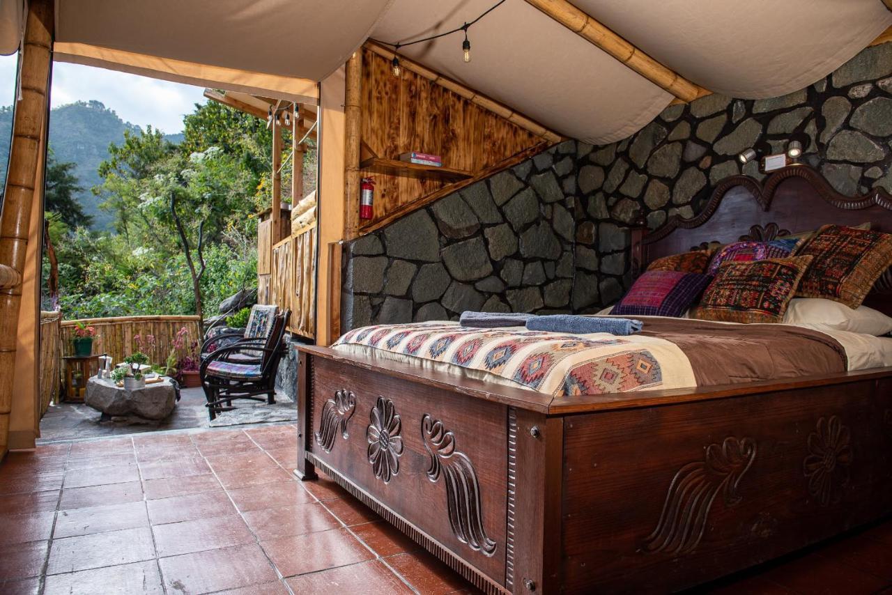 Hotel El Picnic Atitlán Tzununá Exterior foto