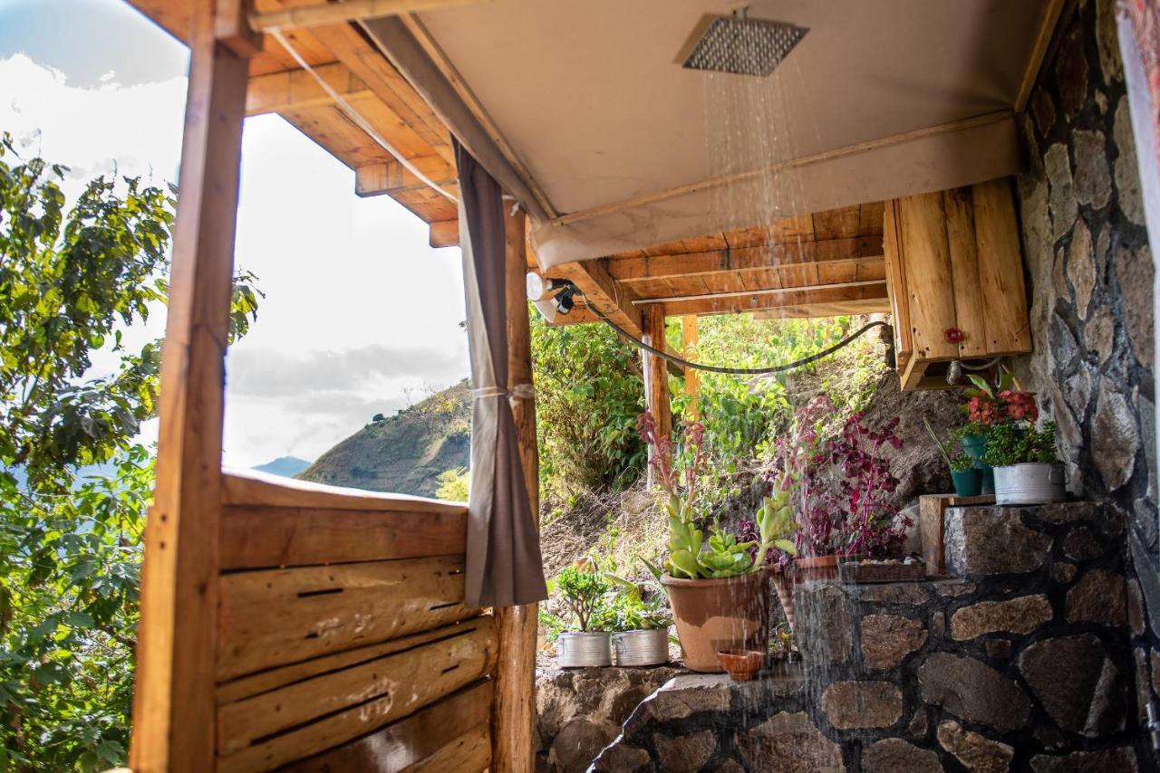 Hotel El Picnic Atitlán Tzununá Exterior foto